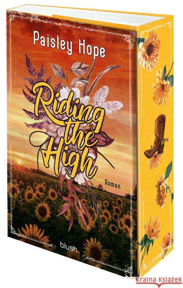 Riding The High Hope, Paisley 9783734114830