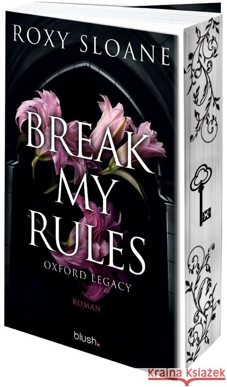 Break My Rules - Oxford Legacy Sloane, Roxy 9783734114861