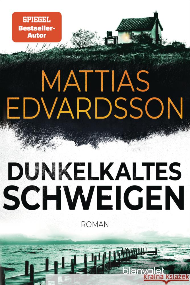Dunkelkaltes Schweigen Edvardsson, Mattias 9783734114885