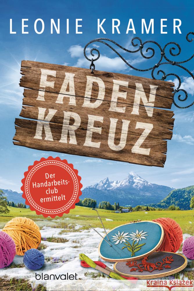 Fadenkreuz Kramer, Leonie 9783734114892