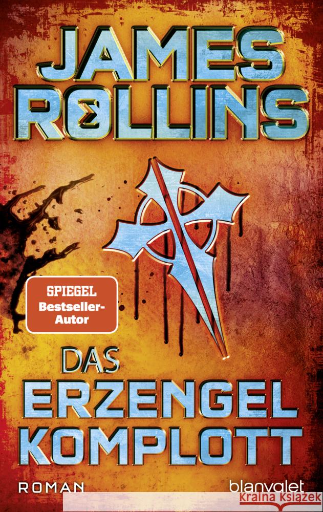 Das Erzengel-Komplott Rollins, James 9783734115011