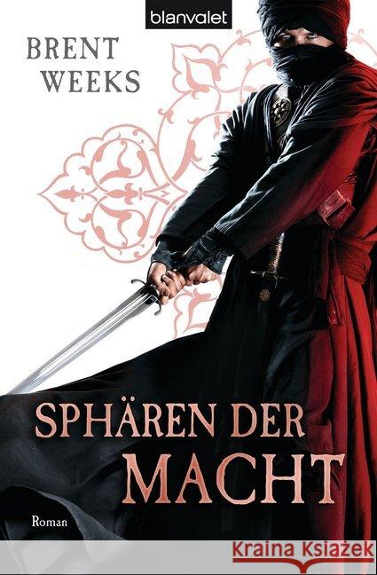 Sphären der Macht : Roman Weeks, Brent 9783734160295 Blanvalet