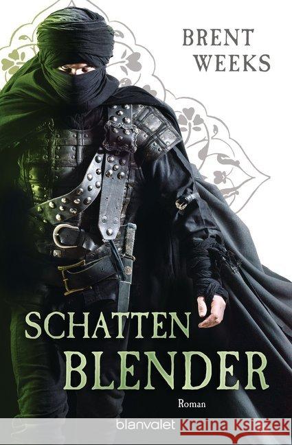 Schattenblender : Roman. Deutsche Erstausgabe Weeks, Brent 9783734160387 Blanvalet