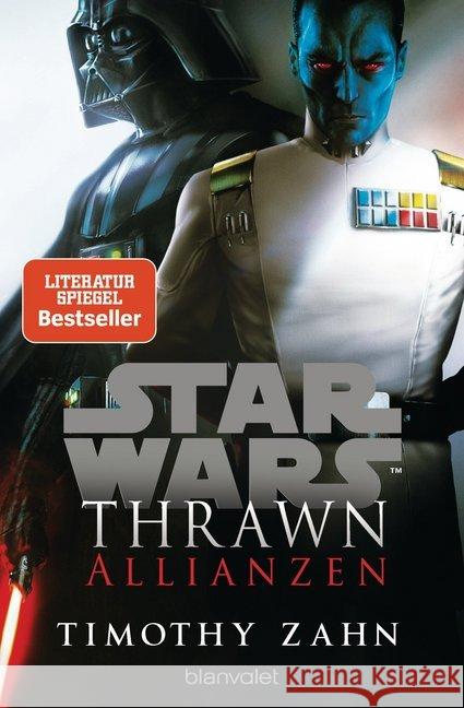 Star Wars Thrawn - Allianzen Zahn, Timothy 9783734161742