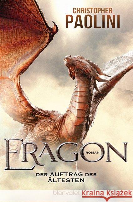 Eragon - Der Auftrag des Ältesten : Roman Paolini, Christopher 9783734162145 Blanvalet