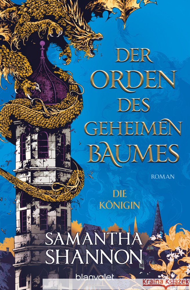 Der Orden des geheimen Baumes - Die Königin Shannon, Samantha 9783734162527