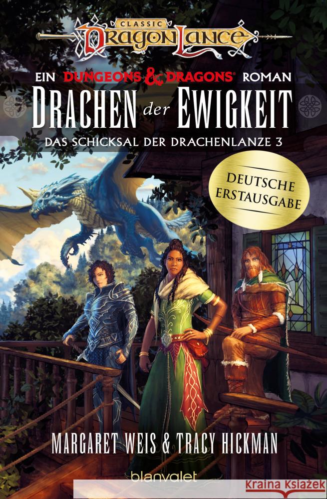 Drachen der Ewigkeit Weis, Margaret, Hickman, Tracy 9783734162787