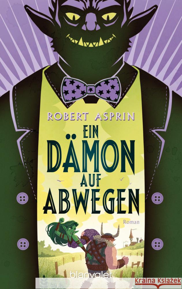 Ein Dämon auf Abwegen Asprin, Robert 9783734162817