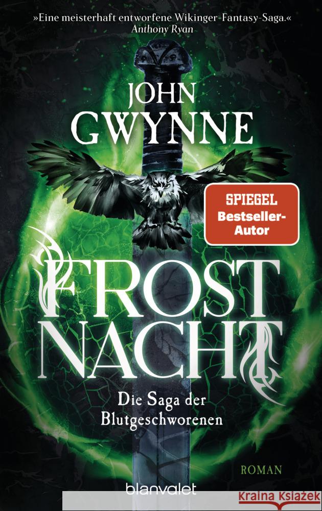 Frostnacht Gwynne, John 9783734163098