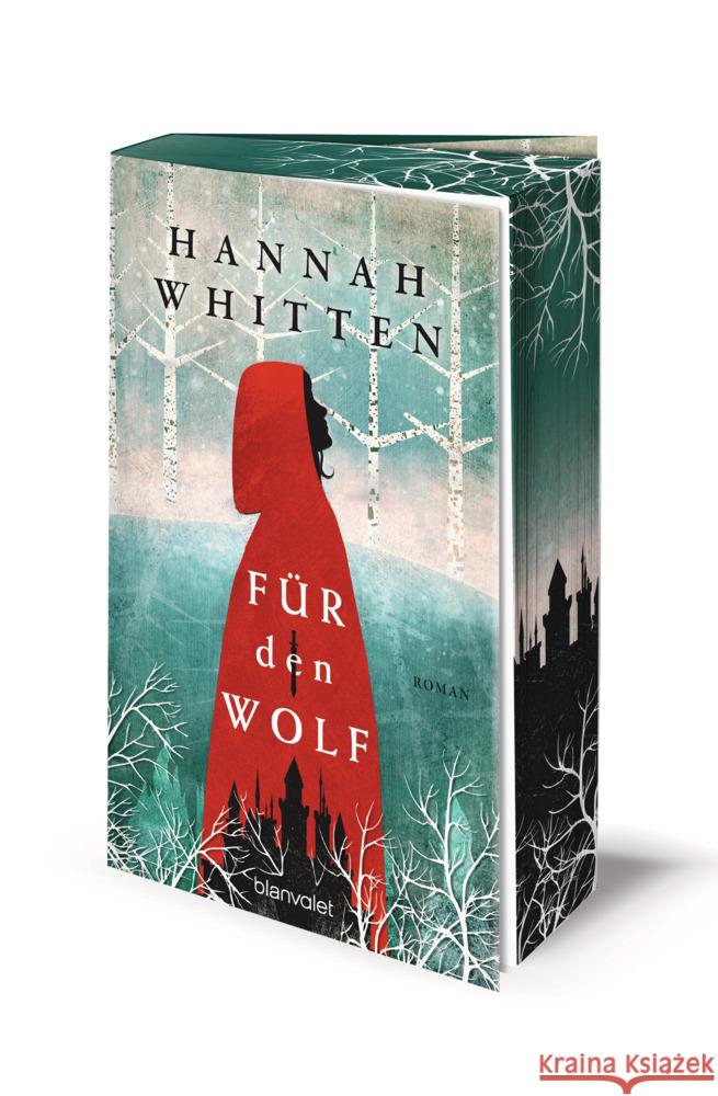 Für den Wolf Whitten, Hannah 9783734163517