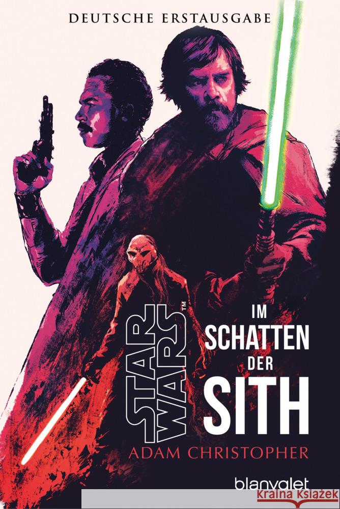 Star Wars(TM) Im Schatten der Sith Christopher, Adam 9783734163814