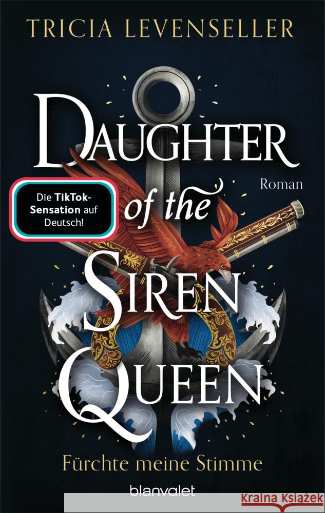 Daughter of the Siren Queen - Fürchte meine Stimme Levenseller, Tricia 9783734163890