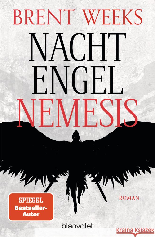 Nachtengel - Nemesis Weeks, Brent 9783734163913 Blanvalet