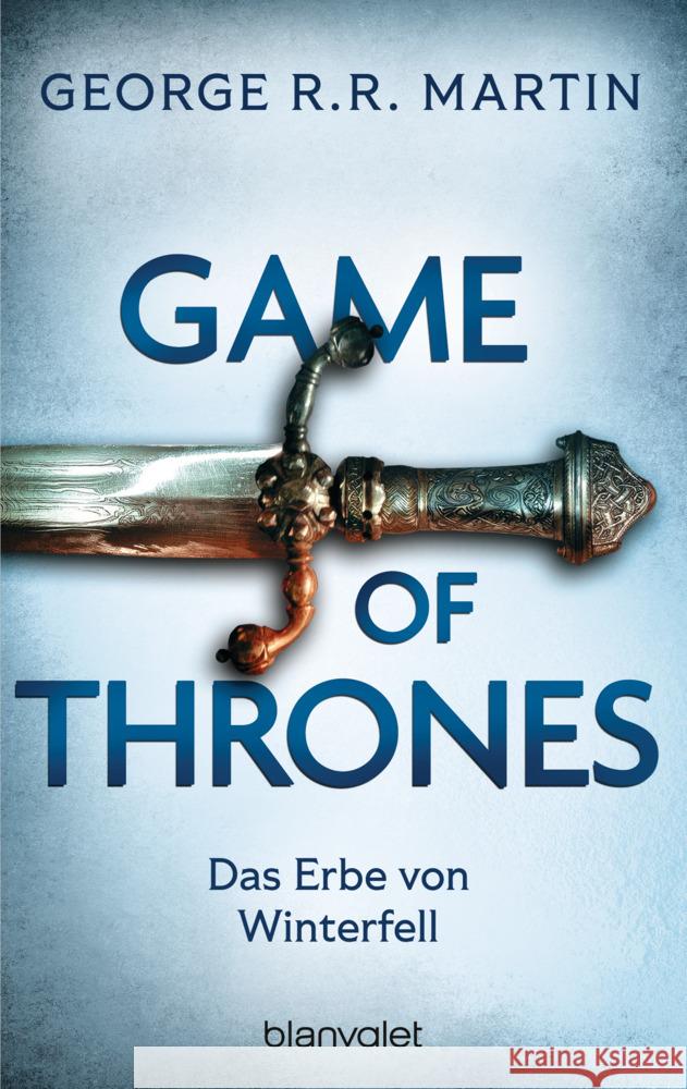 Game of Thrones Martin, George R. R. 9783734163968 Blanvalet