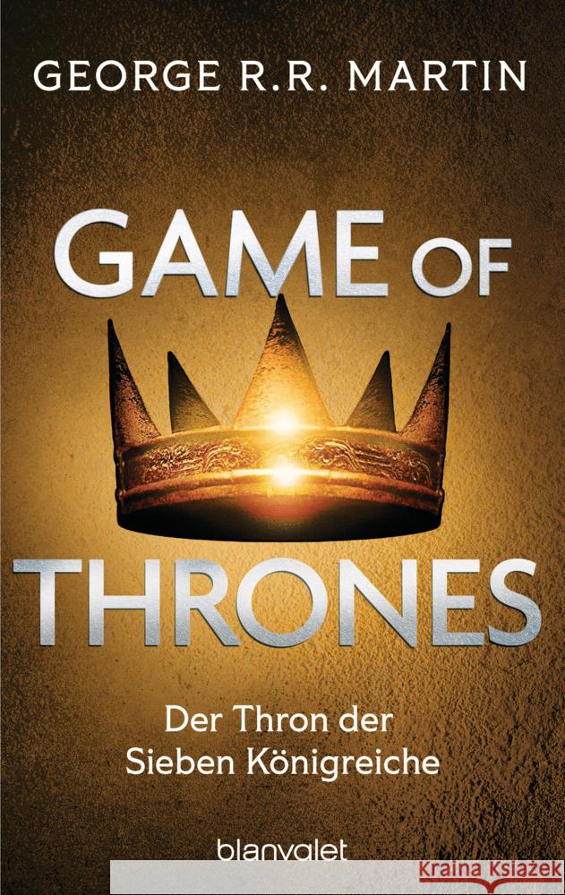 Game of Thrones Martin, George R. R. 9783734163975 Blanvalet