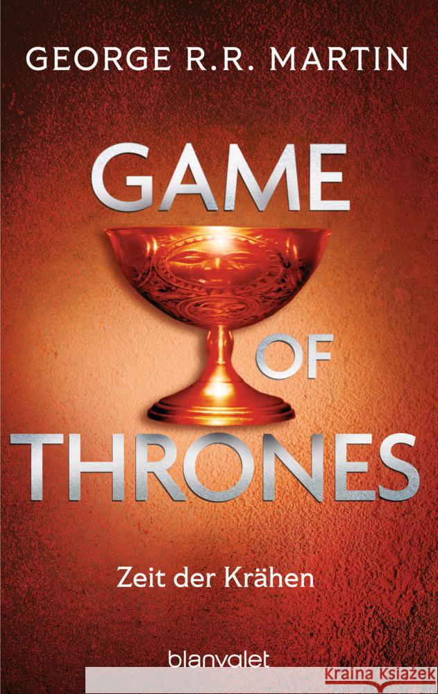 Game of Thrones Martin, George R. R. 9783734164019 Blanvalet