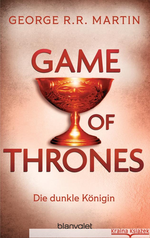 Game of Thrones Martin, George R. R. 9783734164026 Blanvalet