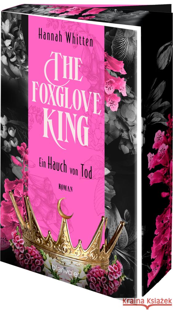 The Foxglove King - Ein Hauch von Tod Whitten, Hannah 9783734164194