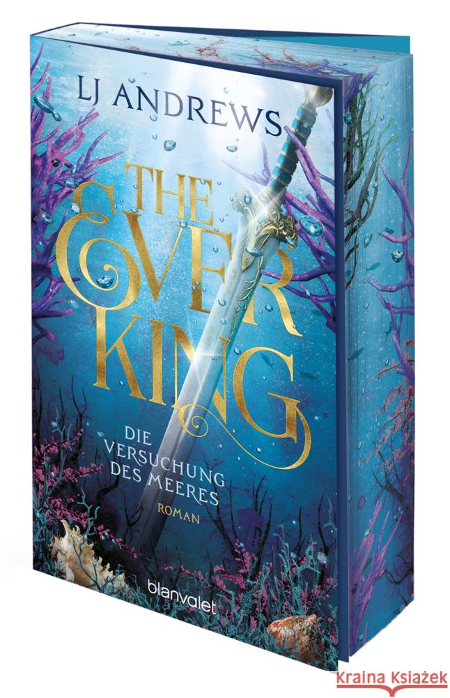 The Ever King - Die Versuchung des Meeres Andrews, LJ 9783734164330
