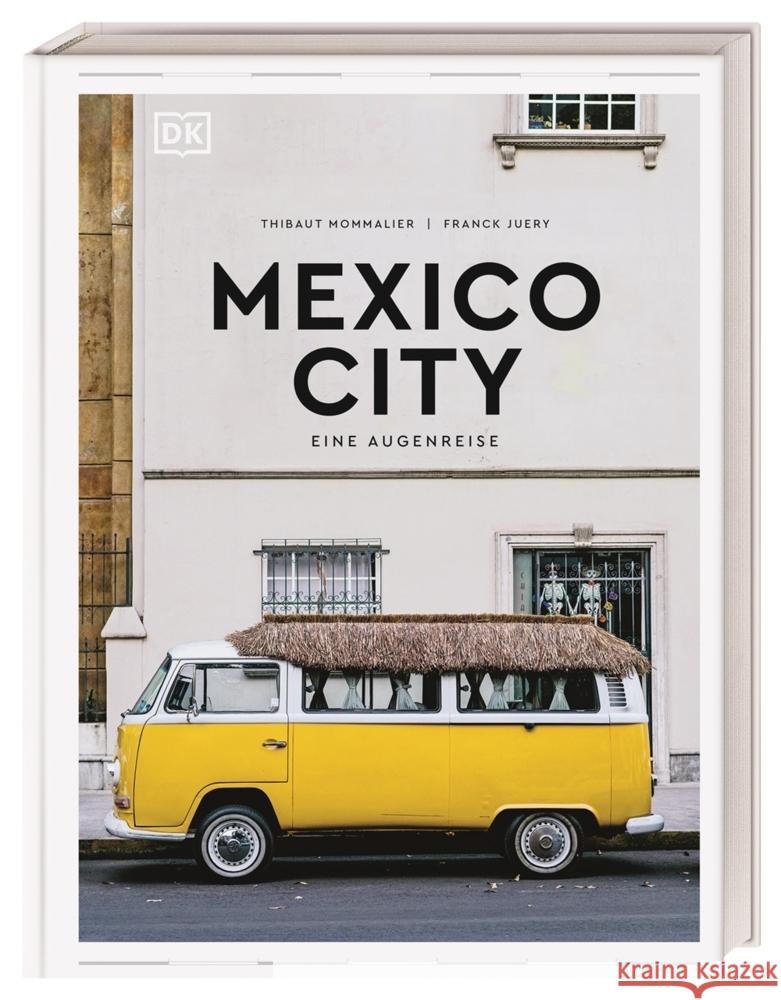 Mexico City Mommalier, Thibaut 9783734208478