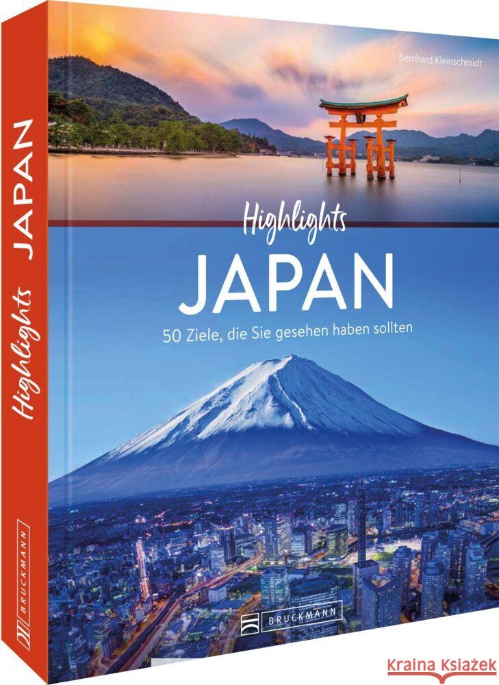 Highlights Japan Kleinschmidt, Bernhard 9783734319839