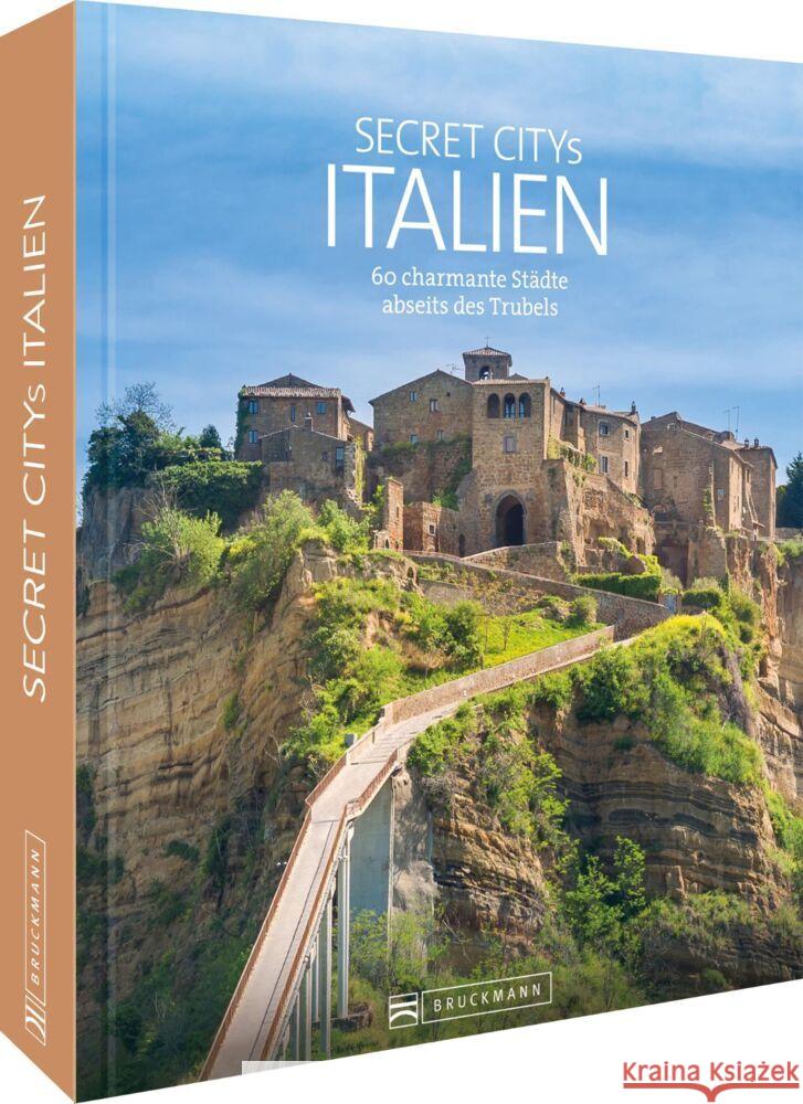 Secret Citys Italien Migge, Thomas 9783734319846