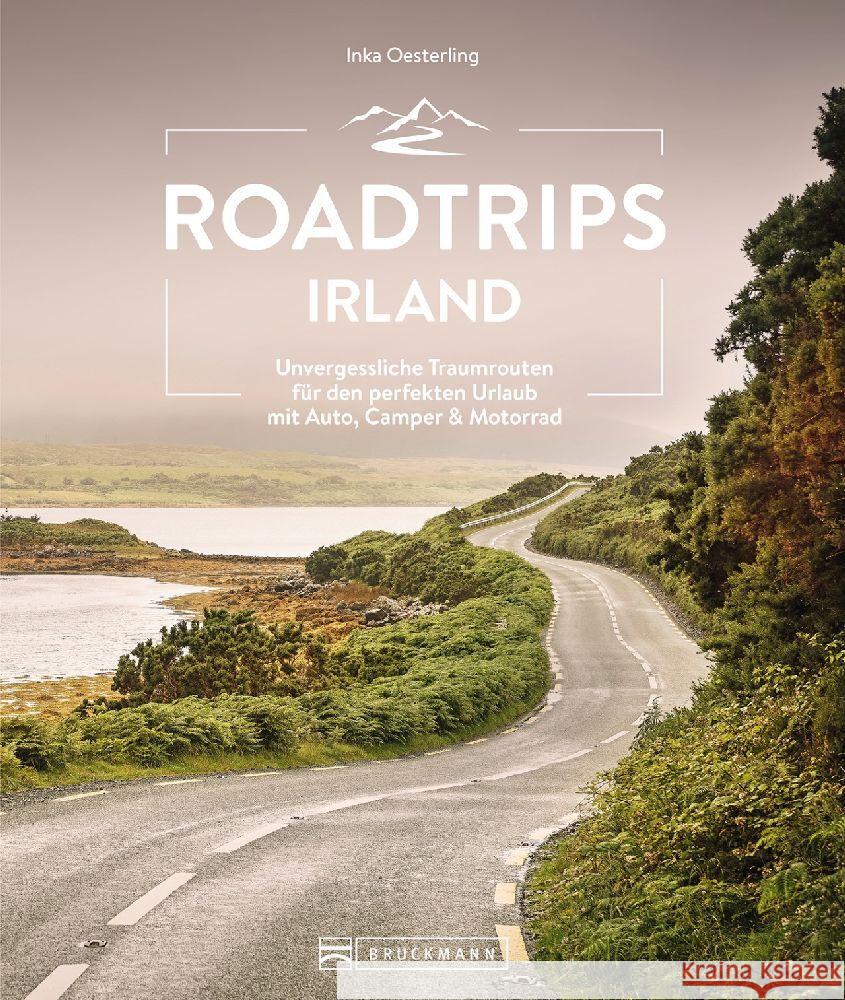 Roadtrips Irland Oesterling, Inka 9783734327414