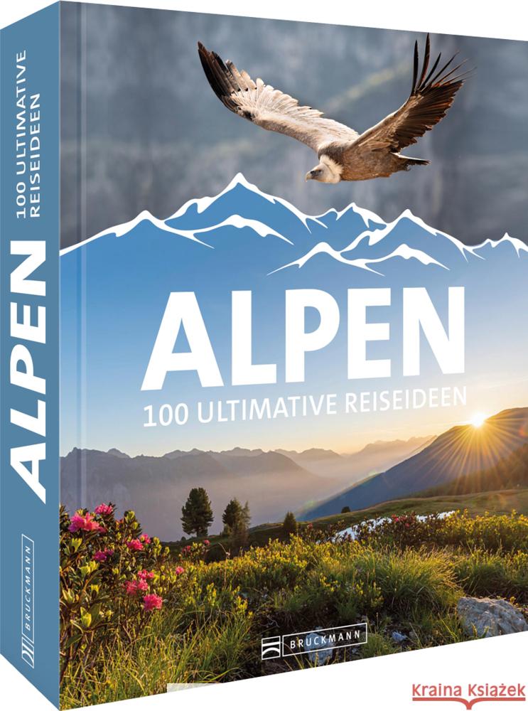 Alpen Hüsler, Eugen E. 9783734328961 Bruckmann