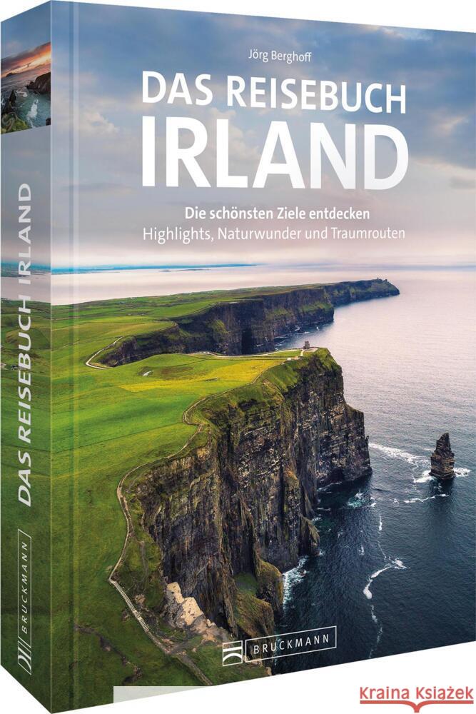 Das Reisebuch Irland Berghoff, Jörg 9783734330070