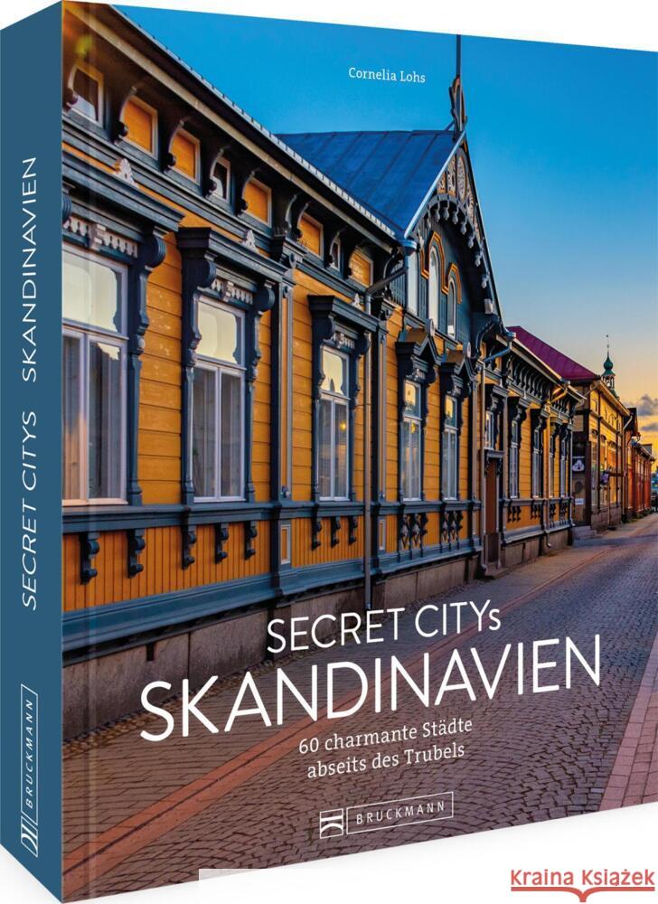 Secret Citys Skandinavien Lohs, Cornelia 9783734330131