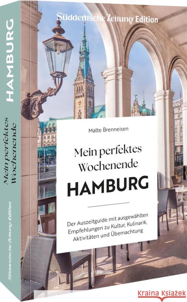 Mein perfektes Wochenende Hamburg Brenneisen, Malte 9783734330568
