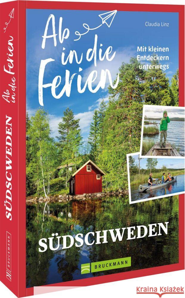 Ab in die Ferien Südschweden Linz, Claudia 9783734331633