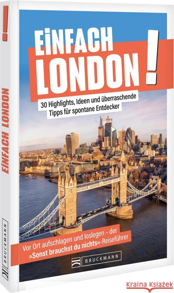 Einfach London! Lohs, Cornelia 9783734332340