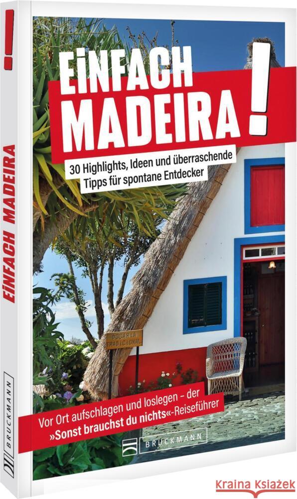 Einfach Madeira! Arnold, Konstantin 9783734332357