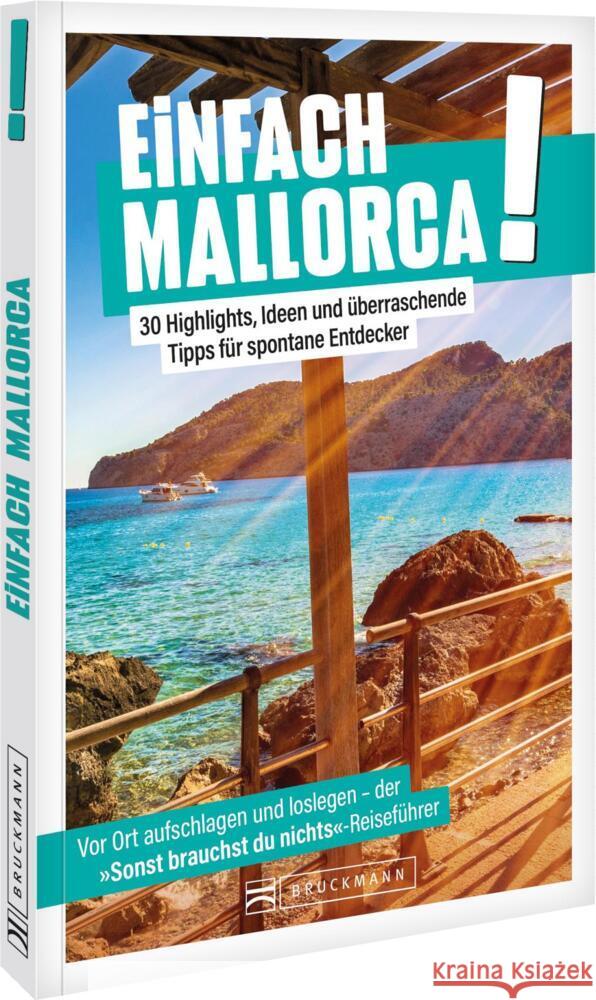 Einfach Mallorca! Dauscher, Jörg 9783734332364