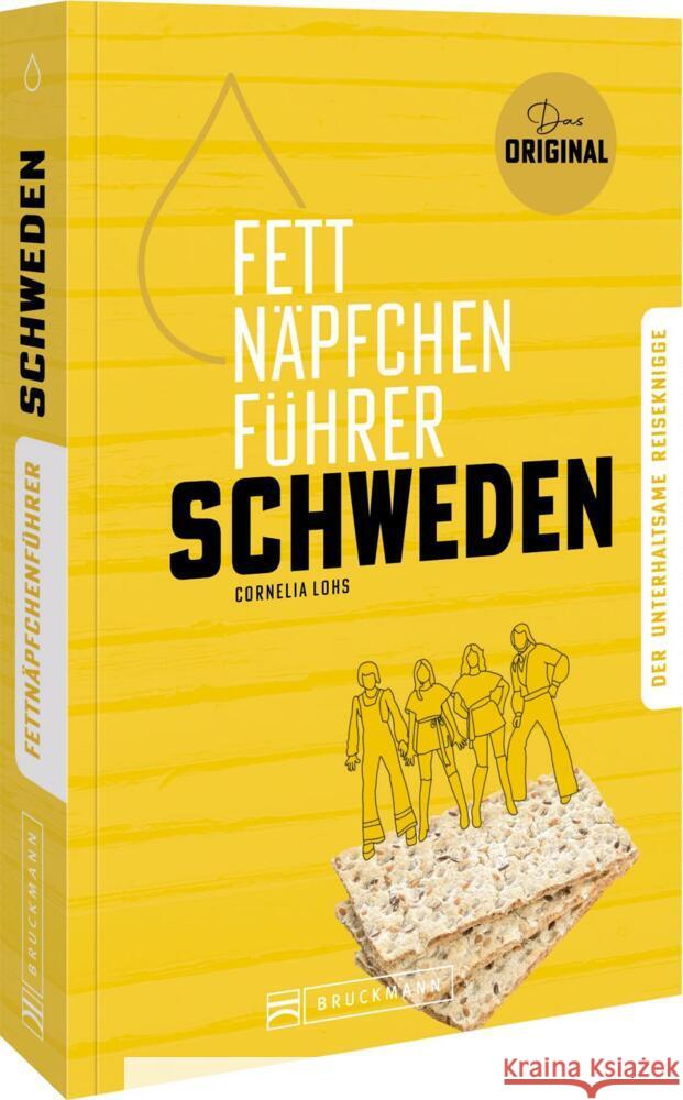 Fettnäpfchenführer Schweden Lohs, Cornelia 9783734332531