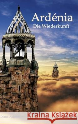 Ardénia Diana Ashton 9783734511806