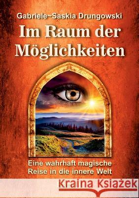 Im Raum der Möglichkeiten: Eine wahrhaft magische Reise in die innere Welt - Band 1 Drungowski, Gabriele-Saskia 9783734512681 Tredition Gmbh