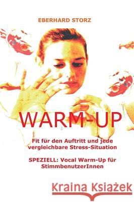 Warm-Up Eberhard Storz 9783734532887 Tredition Gmbh