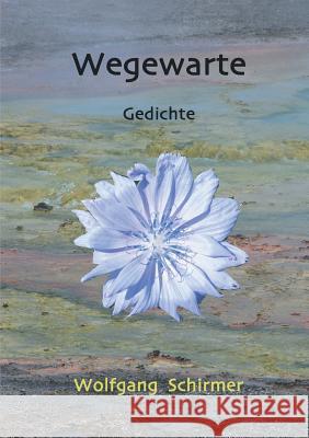 Wegewarte: Gedichte Wolfgang Schirmer 9783734563003 Tredition Gmbh