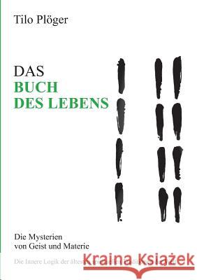 Das Buch Des Lebens Plöger, Tilo 9783734568381