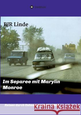 Im Separee mit Marilyn Monroe Linde, Bernd 9783734570292 Tredition Gmbh