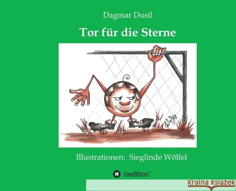 Tor für die Sterne Dusil, Dagmar 9783734582721