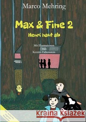 Max & Fine 2 Mehring, Marco 9783734597749