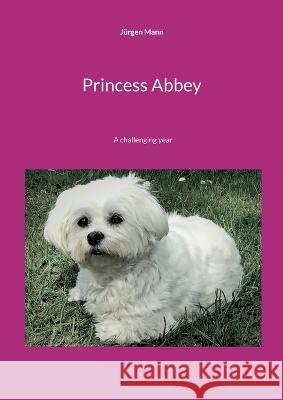 Princess Abbey: A challenging year J?rgen Mann 9783734728686