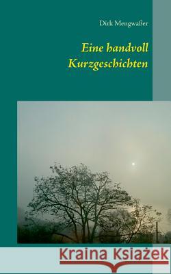 Eine handvoll Kurzgeschichten Dirk Mengwaßer 9783734730801 Books on Demand