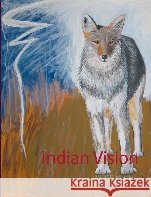 Indian Vision: spiritueller Roman Wolf E Matzker 9783734732928