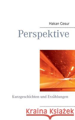 Perspektive Hakan Cesur 9783734734519 Books on Demand