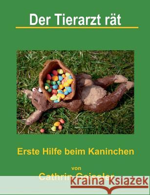 Der Tierarzt rät - Erste Hilfe beim Kaninchen Cathrin Geissler 9783734735288