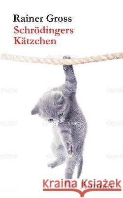 Schrödingers Kätzchen: Roman Gross, Rainer 9783734739835